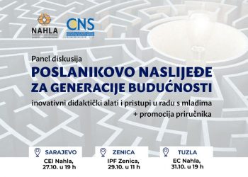 Poslanikovo naslijeđe za generacije budućnosti – inovativni didaktički alati i pristupi u radu s mladima