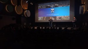 Premijerno prikazan dokumentarni film: 11 Plavih - Bitka za civile