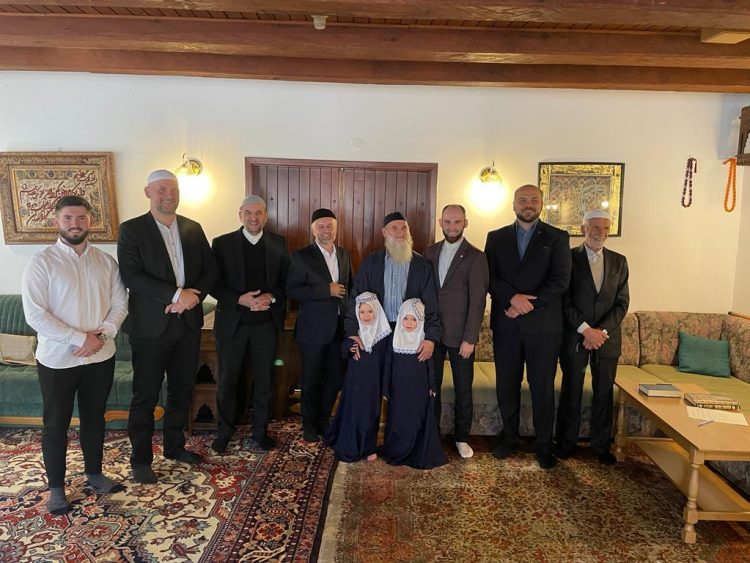 Profesor Abdullah Trčić stekao zvanje hafiza Kur’ana