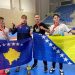 Taekwondo Kolektiv Bosna sija srebrom u Podgorici