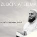 Poziv na tribinu u Vogošći: Zločin ateizma