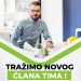 Bumerang traži novog člana tima – Inžinjer tehničke pripreme