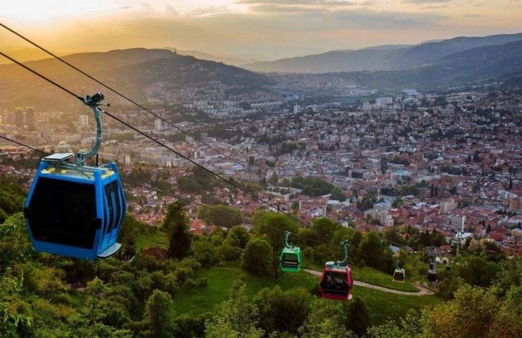 Smanjena cijena povratne karte za Trebeviću žičaru
