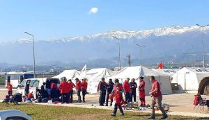 Članovi Spasilačke misije GSS FBiH u Turskoj vraćaju se kući