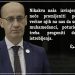 Rasim Saklić: Naša bespotrebna izvinjenja njih dodato ohrabruju