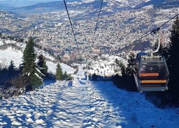 Sniženje na Trebevićkoj žičari povodom Dana nezavisnosti