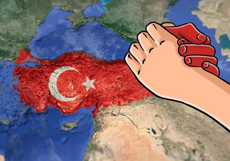 Turska je među vodećim humanitarnim državama u svijetu