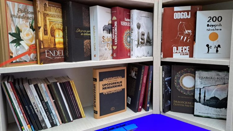 Biblioteka HAVD u Tuzli: Za studente i nezaposlene upola snižena članska karta