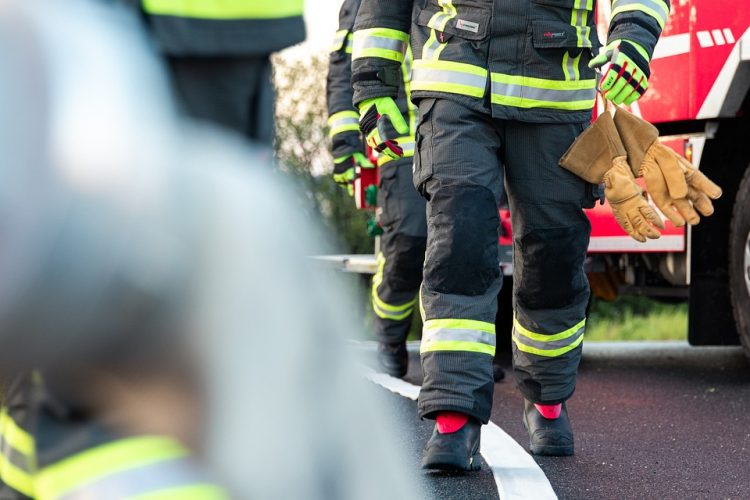 Eksplozija u Njemačkoj: Dvanest policajaca i vatrogasaca se bore za život