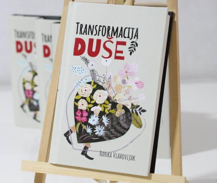 Od danas u prodaji – Transformacija duše: Priručnik koji ne persira čovjekovu nutrinu