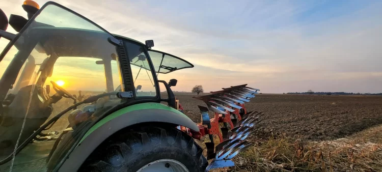 Jesenjski radovi i sjetva pšenice na vakufima MIZ Janja