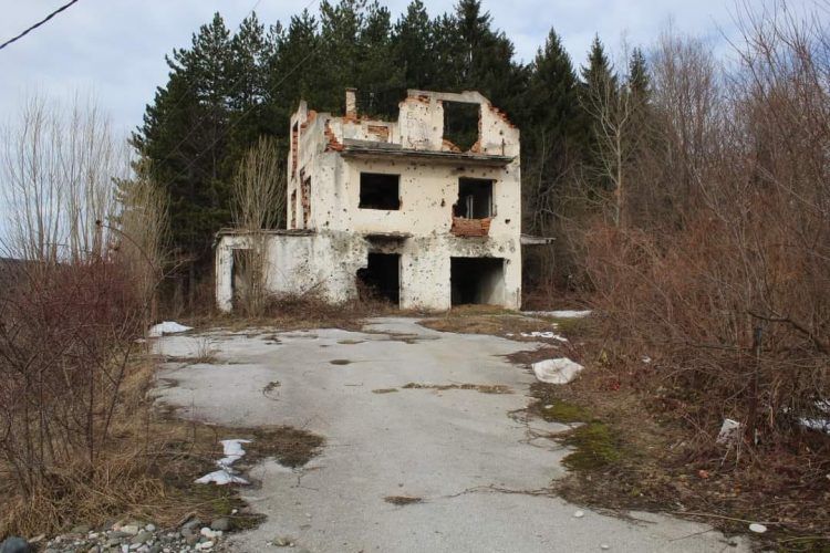 Posljednje pismo s Kragljivode