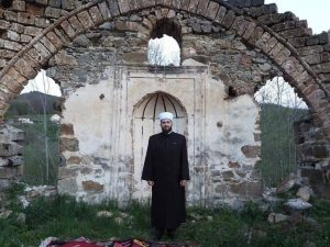 Muštuluk: Obnavlja se Hajdar - pašina džamija u Bijelom Polju