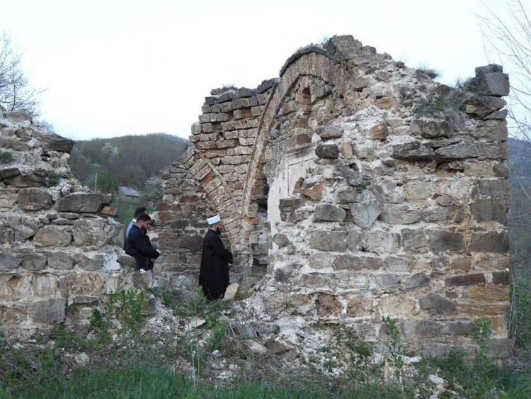 Muštuluk: Obnavlja se Hajdar – pašina džamija u Bijelom Polju