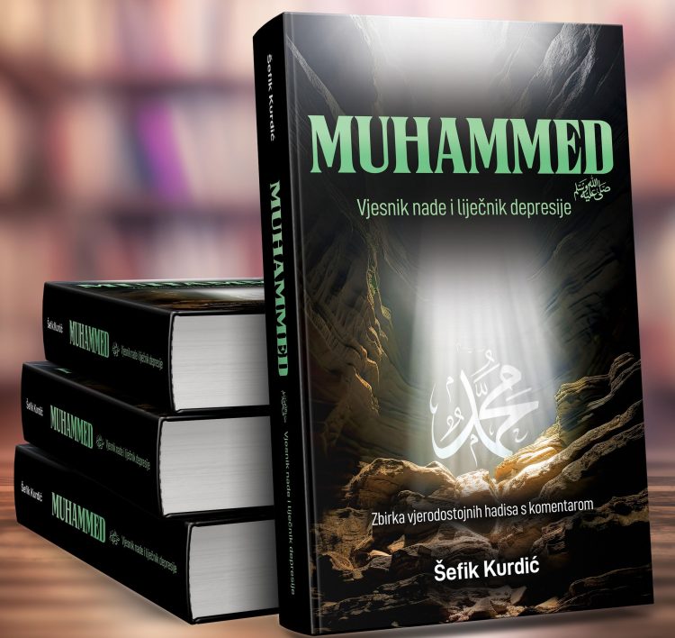 Uskoro izlazi 55-ta autorska knjiga doktora Šefika Kurdića