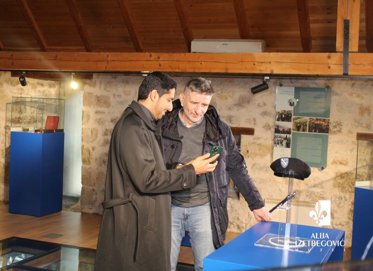 Ekipa iz Emirata snima serijal o Bosni i Hercegovini