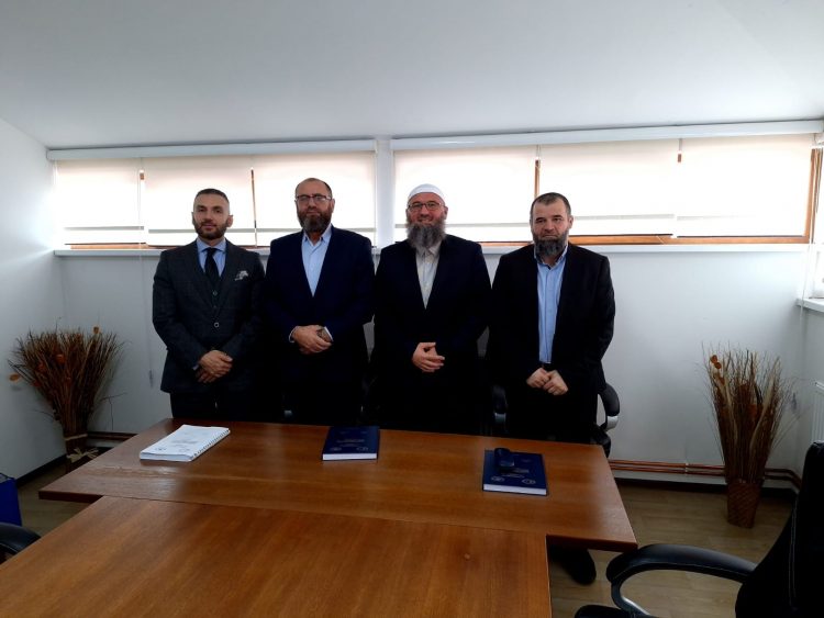 Elvedin Pezić doktorirao na Univerzitetu u Novom Pazaru