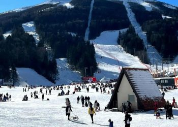 I ove zime GRAS – om na Bjelašnicu