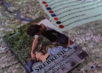 Najavljujemo u Kaknju: U subotu promocija knjige hrabrog Hasana Hasanovića