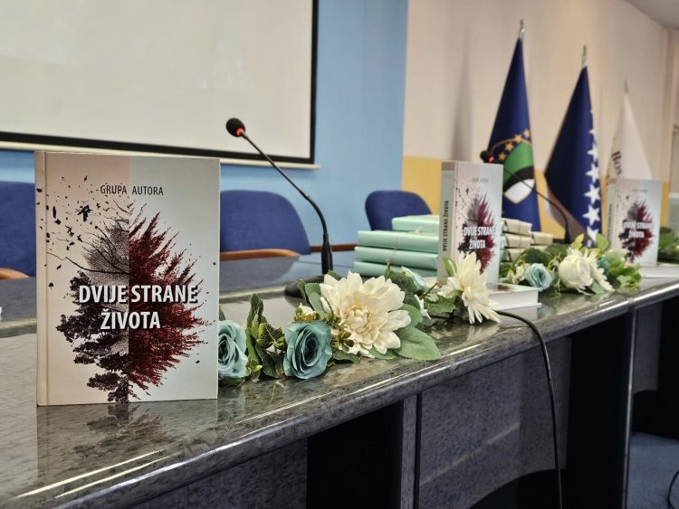 Upoznajte se sa knjigom – Dvije strane života