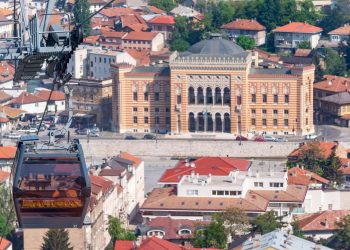 Sarajevska žičara najavljuje pauzu