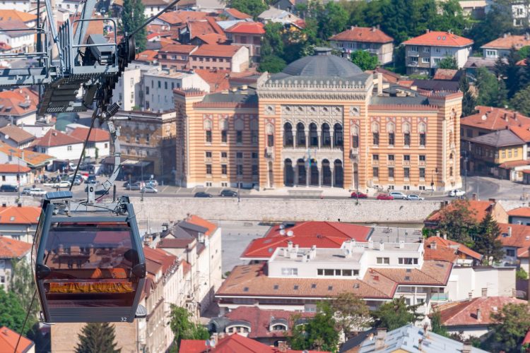 Sarajevska žičara najavljuje pauzu