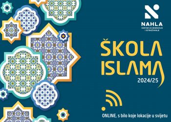 Otvoren upis u Nahlinu ONLINE Školu islama