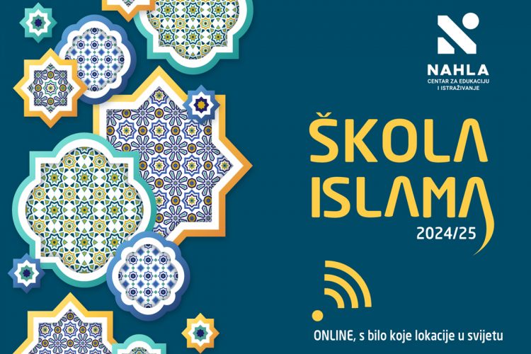 Otvoren upis u Nahlinu ONLINE Školu islama