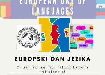Poziv na Filozofski fakultet u Tuzli: Upoznajmo bogatstvo jezika
