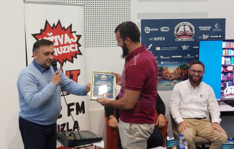 Zvanično zatvoren ovogodišnji Sajam knijge Tuzla – vidimo se iduće godine