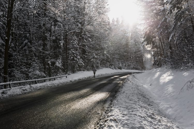 U srijedu očekujemo mokri snijeg ili bljuzgavicu