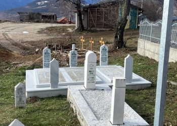 Uzurpacija vakufskog zemljišta i mezarja u Kragljivodi
