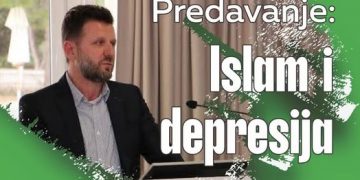 Ove subote u Sisku: Islam i depresija