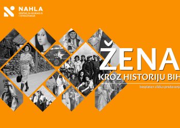Prijavite se na besplatan ciklus predavanja: Žena kroz historiju BiH