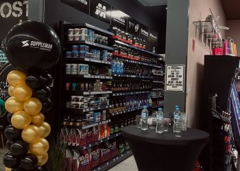 Suppleman Suplementi shop od sada i u Mostaru