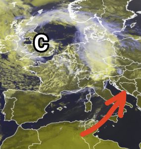 Pred vikend jaka i duboka promjena vremena