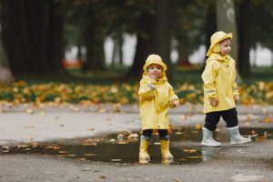 Kišni vikend u najavi: U nedjelju više padavina