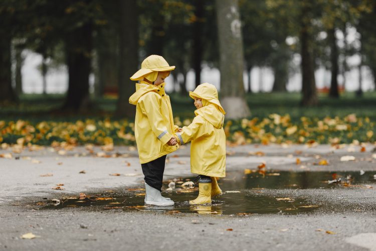 Kišni vikend u najavi: U nedjelju više padavina