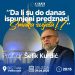 Zašto prisustvovati najavljenoj tribini u Tuzli?